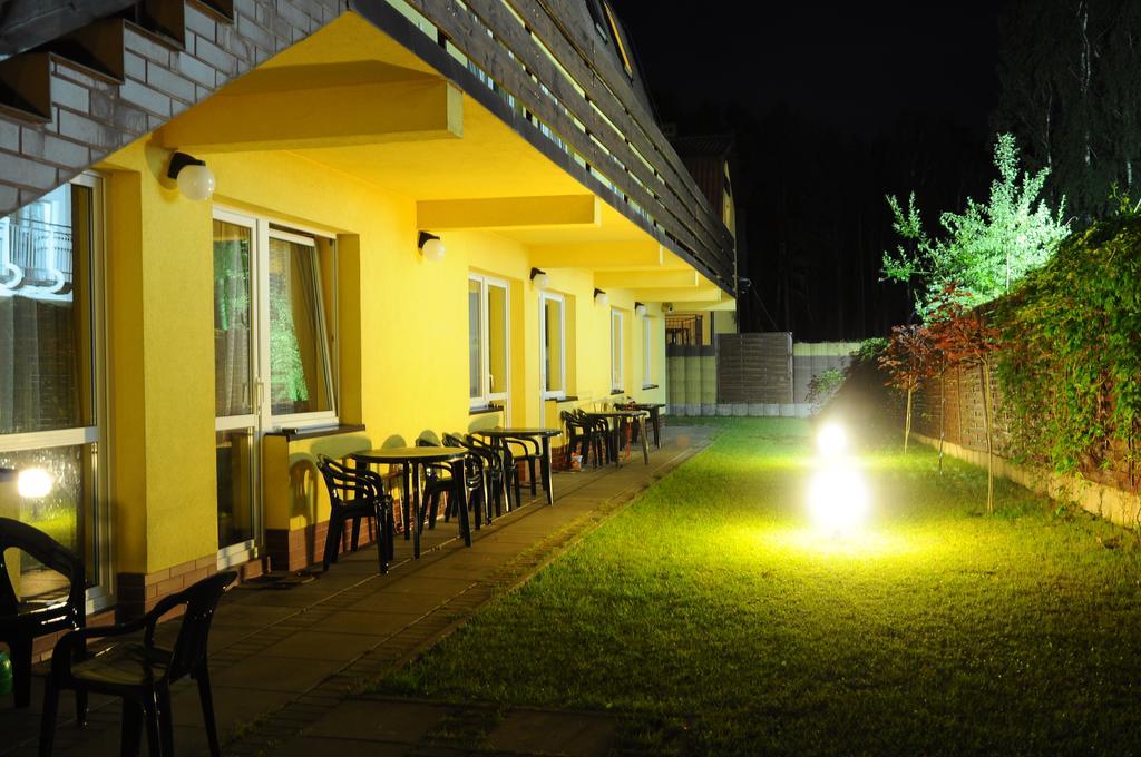 Pensjonat Magnolie Pobierowo Exterior foto