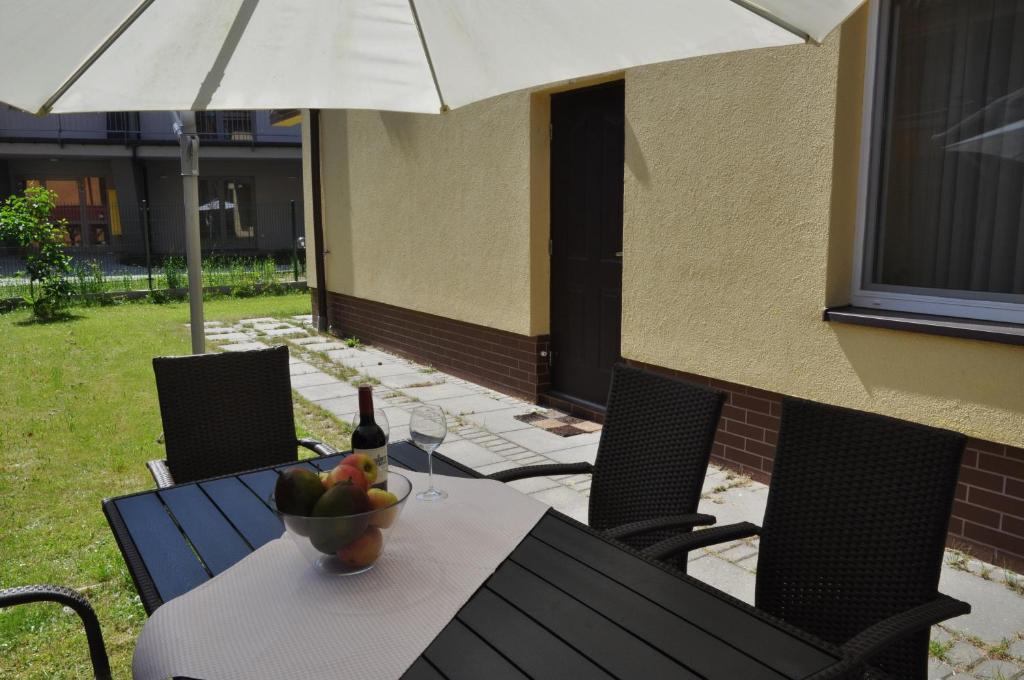 Pensjonat Magnolie Pobierowo Zimmer foto