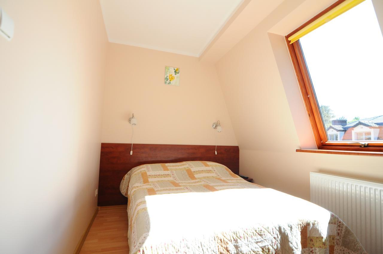 Pensjonat Magnolie Pobierowo Exterior foto